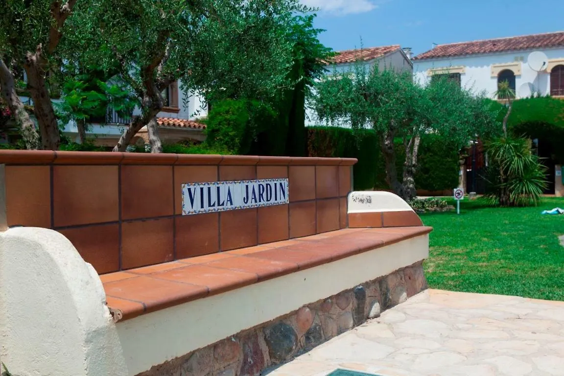 Ibersol Villas Villajardin Cambrils Spain